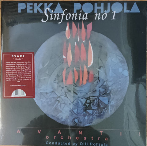 Pekka Pohjola, Avanti! Orchestra - Sinfonia No 1