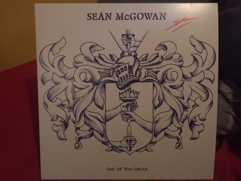 Seán McGowan - Son Of The Smith