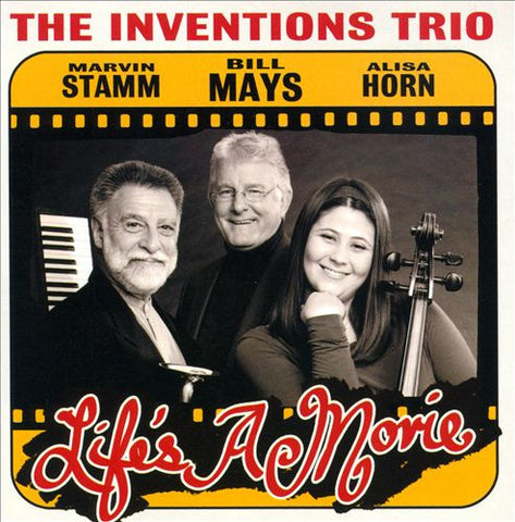 The Inventions Trio - Life's A Movie