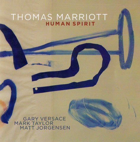 Thomas Marriott - Human Spirit