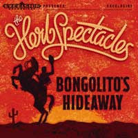 The Herb Spectacles - Bongolito's Hideaway