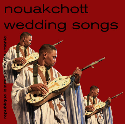 Various - Nouakchott Wedding Songs