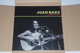 Joan Baez - In San Francisco
