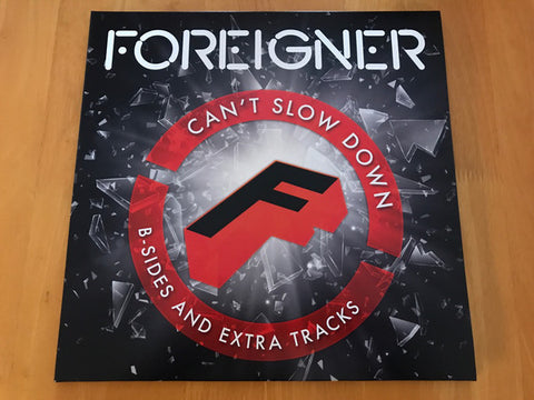 Foreigner - Can't Slow Down B Sides And Extra Tracks