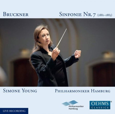 Bruckner, Simone Young, Philharmoniker Hamburg - Sinfonie Nr. 7 (1881-1883)