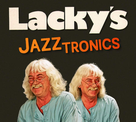 Reinhard Lakomy - Lacky's Jazztronics