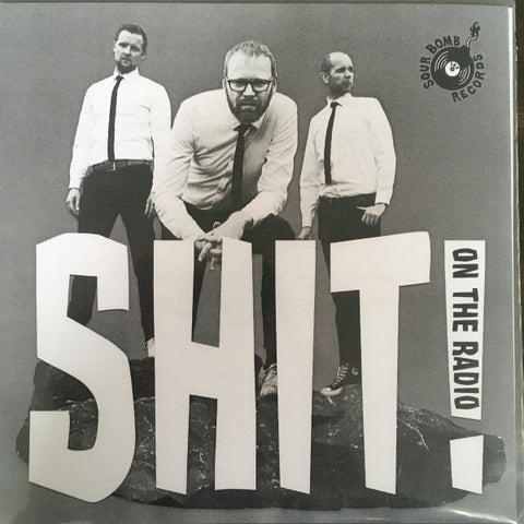 The Heck - Shit On The Radio