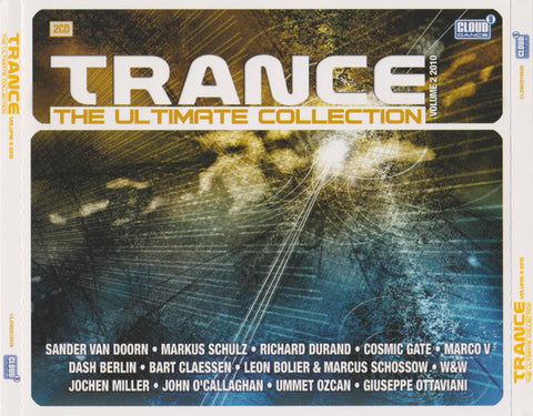 Various - Trance: The Ultimate Collection Volume 2 2010