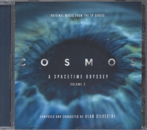 Alan Silvestri, - Cosmos: A Spacetime Odyssey, Volume 2