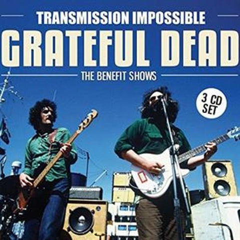 The Grateful Dead - Transmission Impossible