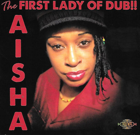 Aisha - The First Lady Of Dub!!