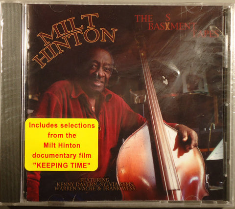 Milt Hinton - The Basement Tapes