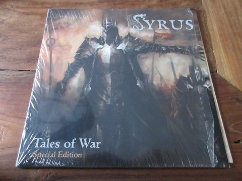 Syrus - Tales Of War