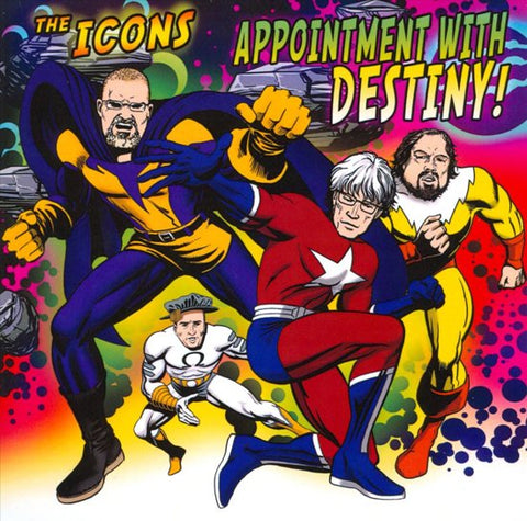 The Icons - Appointment With Destiny!
