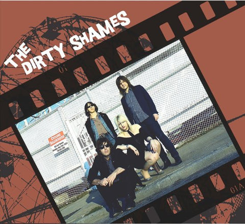 The Dirty Shames - The Dirty Shames