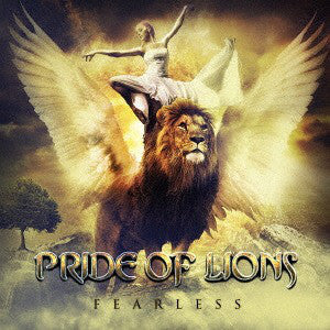 Pride Of Lions - Fearless