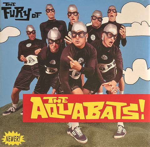The Aquabats! - The Fury Of The Aquabats