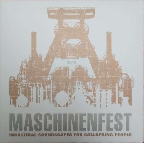 Various - Maschinenfest 2016