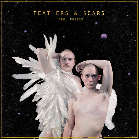 Feel Freeze - Feathers & Scars