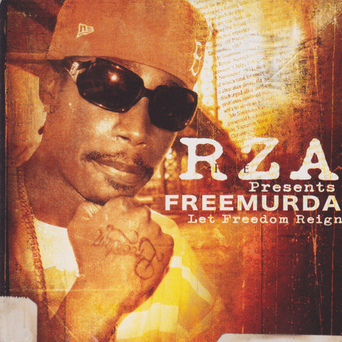 Freemurda - Let Freedom Reign
