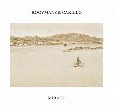 Kooymans / Carillo - Mirage