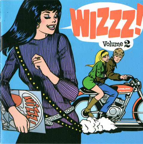 Various - Wizzz!  Volume 2