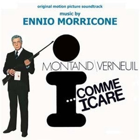 Ennio Morricone - I... Comme Icare (Original Soundtrack)