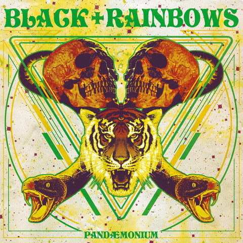 Black Rainbows - Pandaemonium