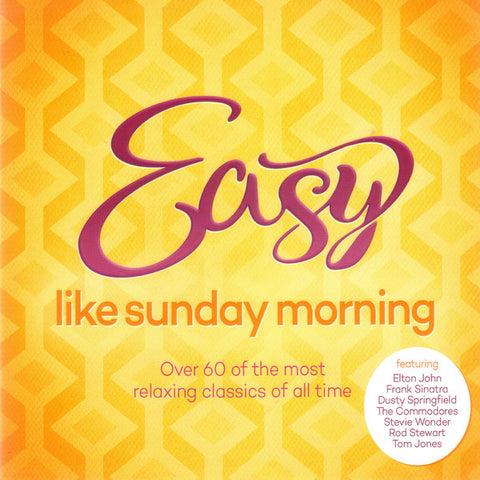 Various - Easy Like Sunday Morning