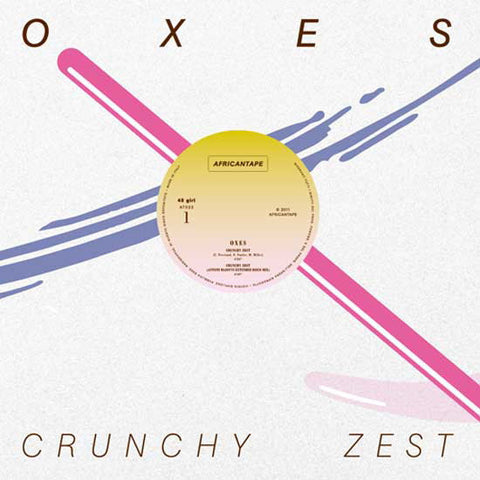 Oxes - Crunchy Zest
