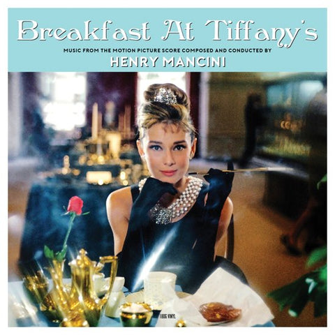 Henry Mancini - Breakfast At Tiffany's (Music From The Motion Picture Score)