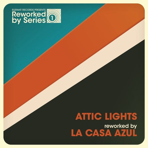 La Casa Azul - Attic Lights Reworked By La Casa Azul