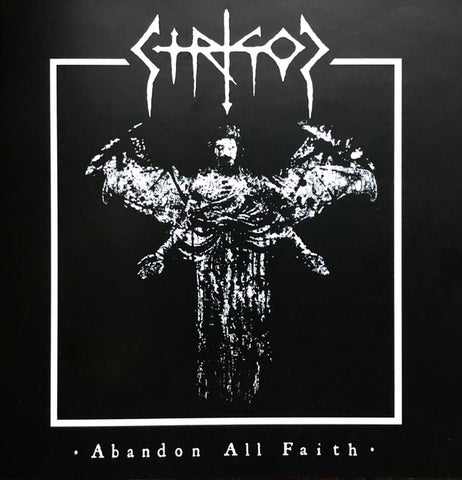 Strigoi - Abandon All Faith