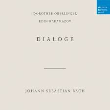 Dorothee Oberlinger, Edin Karamazov, Johann Sebastian Bach - Dialoge