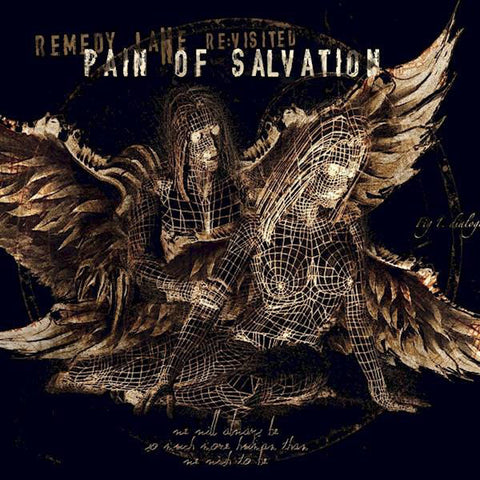 Pain Of Salvation - Remedy Lane Re:Visited