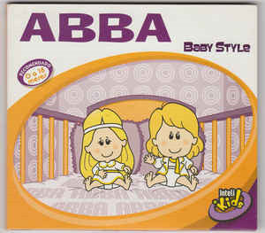Lasha - Abba Baby Style