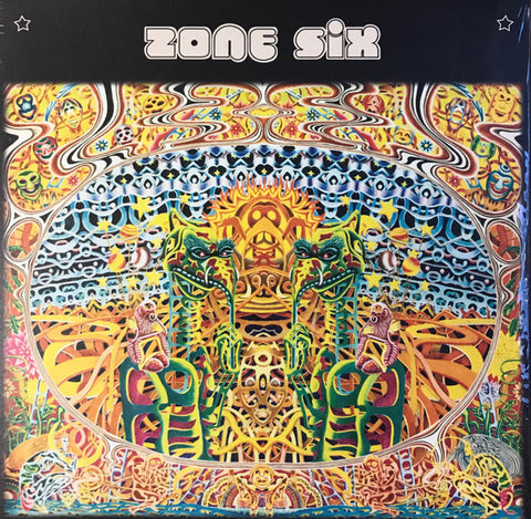 Zone Six, - Zone Six