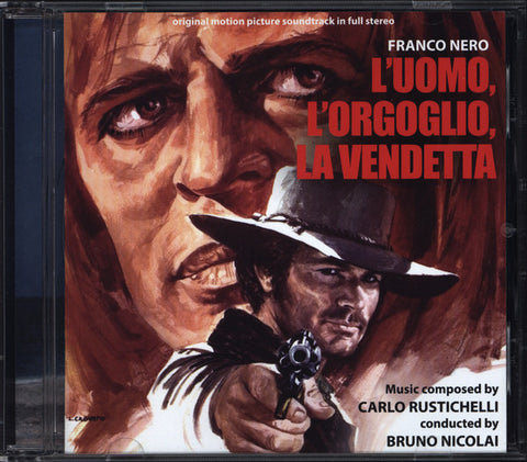 Carlo Rustichelli - L'Uomo, L'Orgoglio, La Vendetta