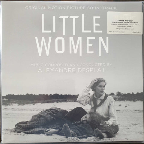 Alexandre Desplat - Little Women(Original Motion Picture Soundtrack)