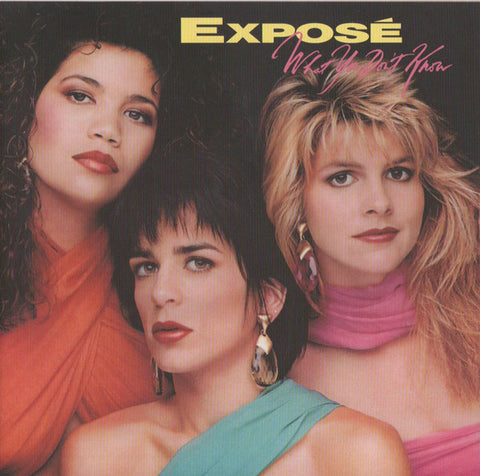 Exposé - What You Don't Know