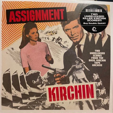 Basil Kirchin - Assignment Kirchin