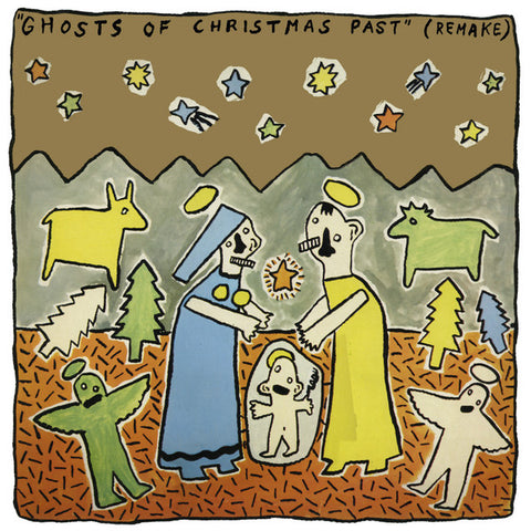 Various - Ghosts Of Christmas Past (Remake)