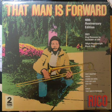Rico - That Man Is Forward