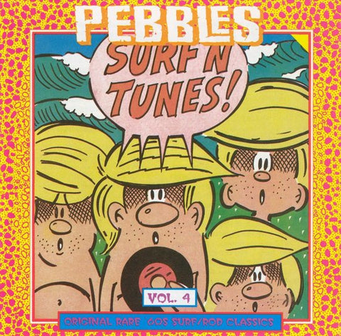 Various - Pebbles Vol. 4