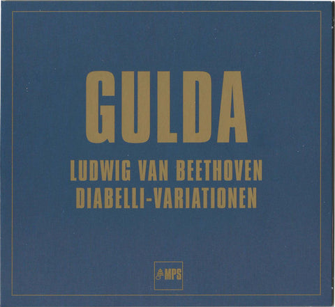 Gulda - Diabelli-Variationen