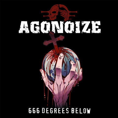 Agonoize - 666 Degrees Below