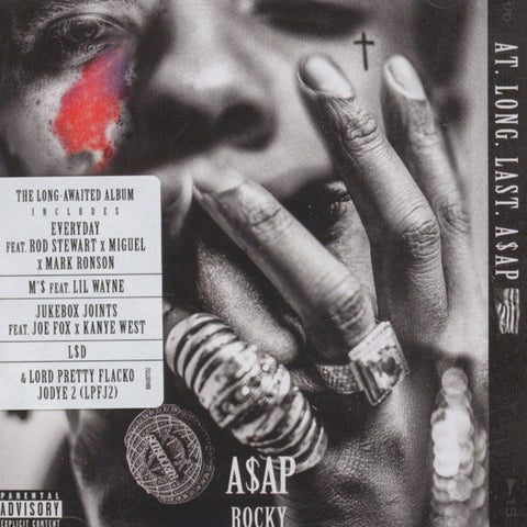 A$AP Rocky - At. Long. Last. A$AP