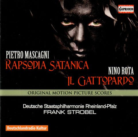 Pietro Mascagni, Nino Rota - Rapsodia Satanica / Il Gattopardo