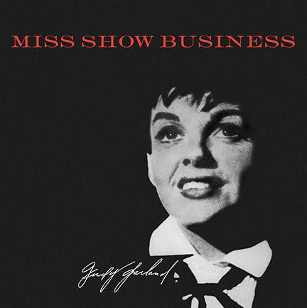 Judy Garland - Miss Show Business