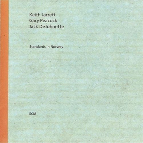 Keith Jarrett Trio, - Standards In Norway